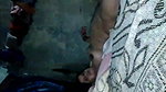 Village girl captured nude