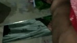 Village girl captured nude