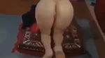 Pathan Wife Showing Ass and Pussy