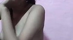 Cute Indian Assame Girl Showing