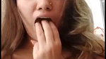 Very horny babe