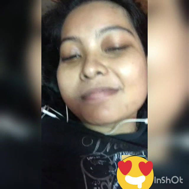 Cute girl updates, many clips merged