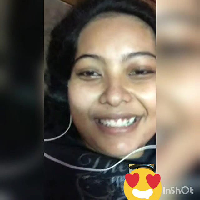 Cute girl updates, many clips merged