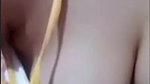 Indian Girl Showing Lover