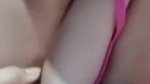 Indian Girl Showing Lover