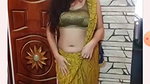 Rupsa Famous Demanding Bong Model See through Lingerie App Video