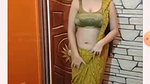 Rupsa Famous Demanding Bong Model See through Lingerie App Video