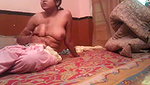 Bhabhi with lover