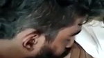 Sexy GF getting her boobs sucked by BF