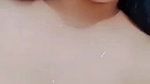 Indian BTS Fangirl showing boobs to bf