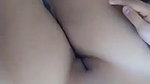Beautiful Cute Indian Girl Bathing