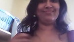 Mature bhabhi in love