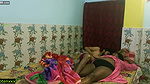 Indian hot Tamil Bhabhi XXX sex with teen boyfriend! All night hard sex!!