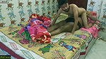 Indian hot Tamil Bhabhi XXX sex with teen boyfriend! All night hard sex!!