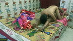 Indian hot Tamil Bhabhi XXX sex with teen boyfriend! All night hard sex!!