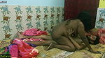 Indian hot Tamil Bhabhi XXX sex with teen boyfriend! All night hard sex!!