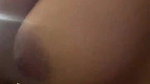 Cute Girl Riding On Bf with Moaning