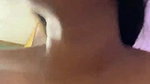Cute Girl Riding On Bf with Moaning