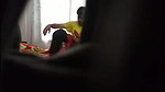 Young lovers secretly captured