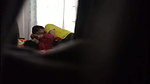Young lovers secretly captured