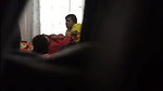 Young lovers secretly captured