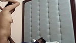 Mallu Big Ass Babe Giving Blowjob n Riding Cock