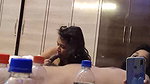 Super Hot Indian Girl Blowjob and Ridding Lover Dick