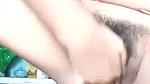 Bengali Girl Fingering Her Hairy Pussy