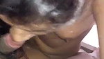 Mouth fucking, deepthroat