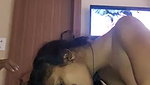 Mouth fucking, deepthroat