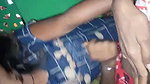 Young village girl giving blowjob