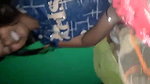 Young village girl giving blowjob