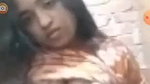SuperHorny Girl Masturbating