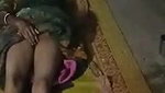 Sleeping village wife pussy exposed by pervert husband