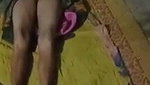 Sleeping village wife pussy exposed by pervert husband