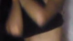 Cute girl nude show