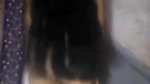 Cute girl nude show