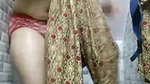 Super chubby Indian girl big boobs show