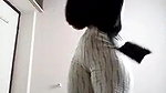 Tall Desi girl shows her big boobs