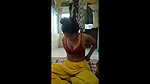 Cute Hot Babe Showing Big Boobs