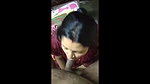 Mature Wife Giving Blowjob
