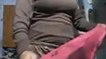 Desi Girl Nude Selfie For BF