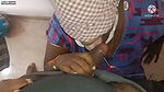 My Tamil wife rubbing my penis in her mouth