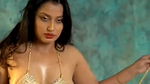 super maal in yellow bra
