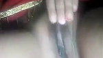 Village girl fingering her virgin pussy hole