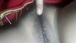 Village girl fingering her virgin pussy hole