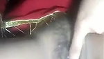 Village girl fingering her virgin pussy hole