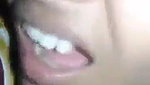 Cute bhabhi shaved pussy fucking