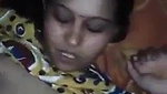 Cute bhabhi shaved pussy fucking