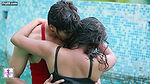 Hot couple in Swimming Pool (2022)